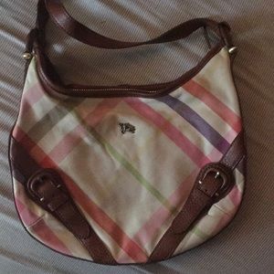 Burberry purse